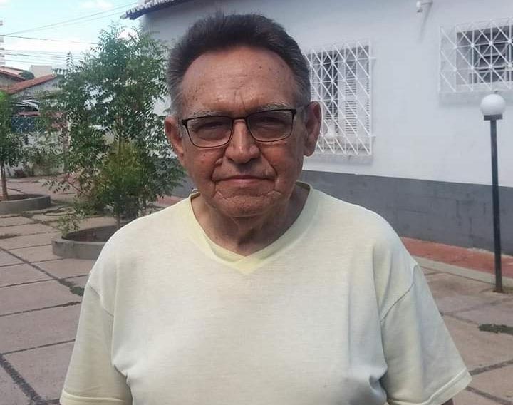 Carlos Lobo, ex-secretário de segurança